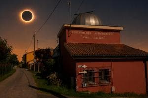 Stelle cadenti ed eclissi, ecco dove andare a vederle