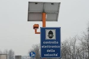 In arrivo un nuovo velox
