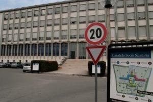Il dottor va Arillotta in pensione 