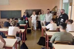 L’ex Ipsia è ripartita 