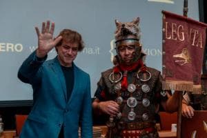Centuriazione, che spettacolo!