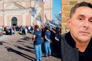 Ciao Pio, i tuoi amici sono tutti qui