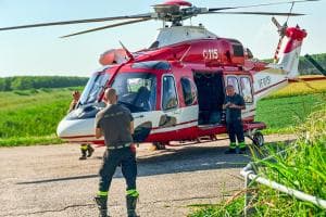 Papà eroe inghiottito dal Po: ricerche costanti
