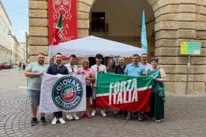 Gli azzurri più forti del caldo
