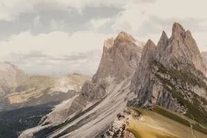 Settembre da record sulle Dolomiti
