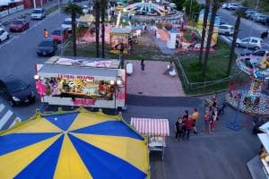 Il divertimento ma senza le barriere