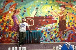 Dall’arte nasce un futuro nuovo