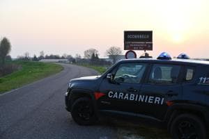 Controllo e multa al circolo