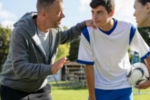 Calcio, i nostri mister sono fra i più anziani