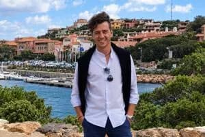 Riccardo muore all'improvviso a 36 anni