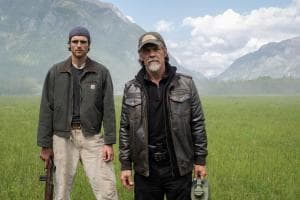 Hollywood stregata dal Cansiglio