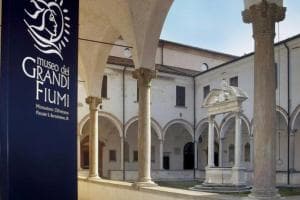 Il nuovo museo prende forma
