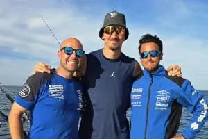 Zlatan s'è innamorato del Delta