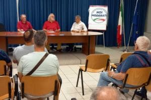 “Non siamo ruota di scorta”
