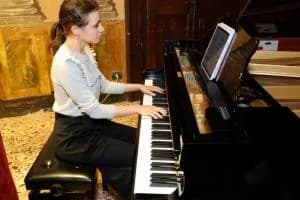 Concertistica per 13 under 30