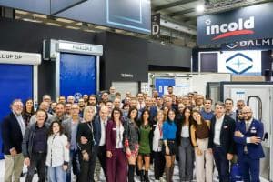 Festa per i 30 anni di Incold