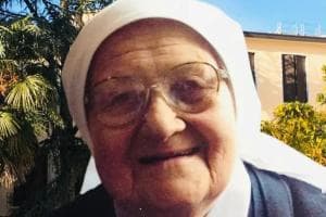 Suor Carmelita, il coraggio diventa memoria
