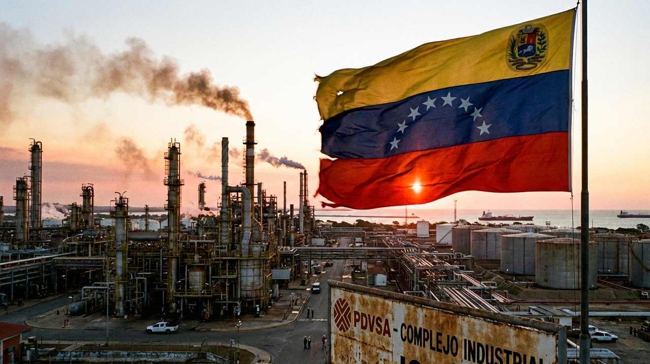Come viene gestito il petrolio in Venezuela dopo la caduta di Maduro