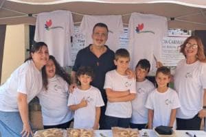 Il paese celebra il suo patrono