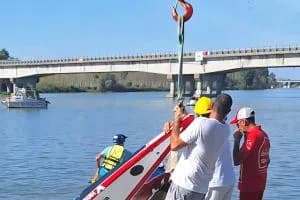Scontro tra motoscafi sul Po: due feriti, grave un ventenne