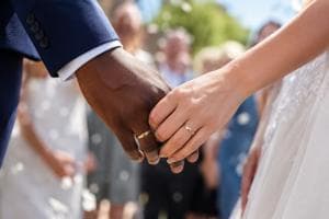 Matrimonio "misto", pioggia d'odio sui social