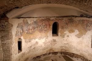 Il Sacello carolingio conquista l’Italia