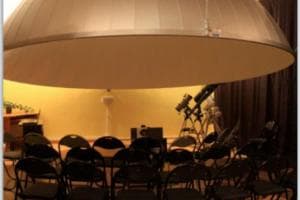 Rimirar le stelle al planetario