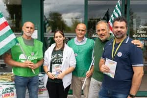 “Basta alla violenza sui sanitari”
