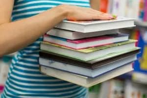 Buono libri entro il 9 ottobre