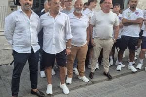 Adriese, bagno di folla rigenerante
