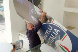E’ scontro legale fra FdI e Vannacci