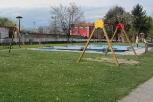 Parco giochi chiuso per Ferragosto