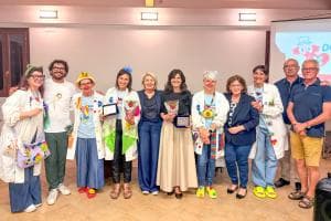 Ricordano Nadia, l'impegno per gli altri