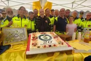 Vent’anni dentro alle emergenze