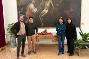 Rossini torna al centro del palazzo