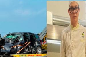 Carlo muore a 20 anni nello schianto, Delta sotto shock
