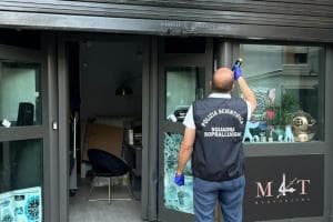 La banda del rolex colpisce ancora