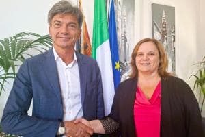 Michela Zardin guida la Rianimazione