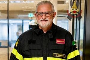 L’eroe muore dopo una caduta in bici