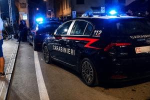 Rissa, terrore e coltelli: identificato uno dei minori