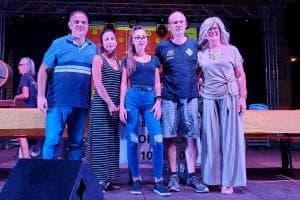 La super tombola premia i locali