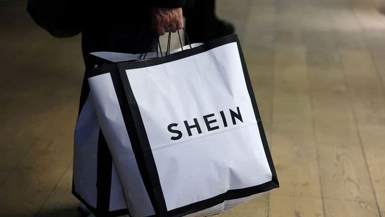 Shein in difficoltà a Hong Kong: azioni in calo dell'11,7% dopo la caduta degli utili