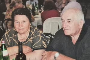 Uniti per 69 anni, anche nella morte
