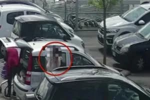 Incubo furti nei posteggi: nuovo caso