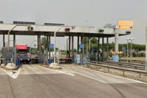 Tre notti di chiusure in autostrada