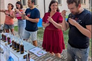 Al chiostro cinema e laboratori