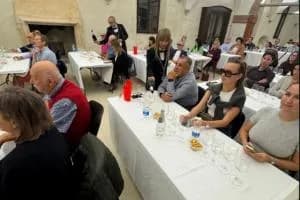 In abbazia assaggi da 200 etichette