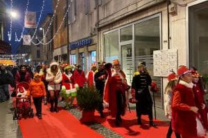 Chiamata a raccolta per il Natale