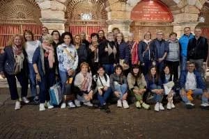 Emozioni all’Arena di Verona