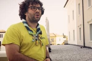 Addio Don Francesco, San Giusto sotto choc